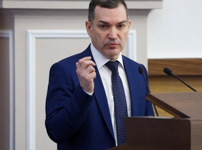 Мэром Новосибирска избран Максим Кудрявцев